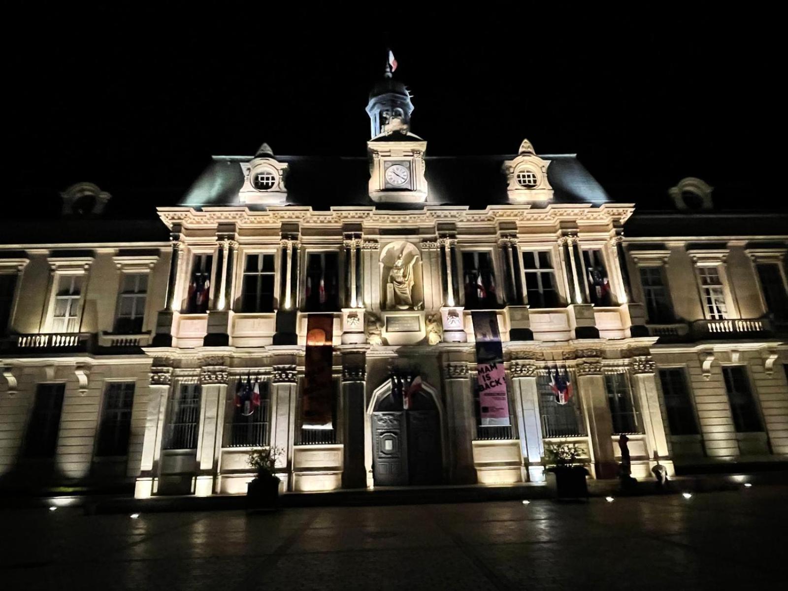 Villa Un Brin De Bonheur Troyes Exterior foto